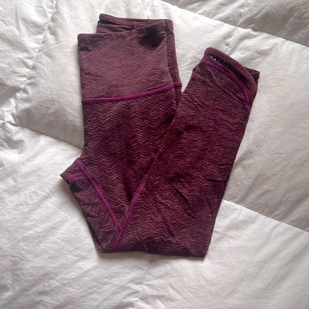 Lululemon leggings size small/2